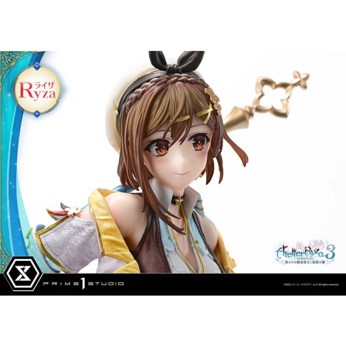 Atelier Ryza 3: Alchemist of the End & the Secret Key Ultimate Premium Masterline Series Statue 1/4 Ryza 50 cm 