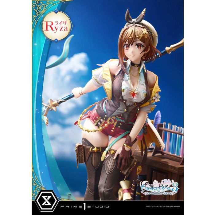 Atelier Ryza 3: Alchemist of the End & the Secret Key Ultimate Premium Masterline Series Statue 1/4 Ryza 50 cm 