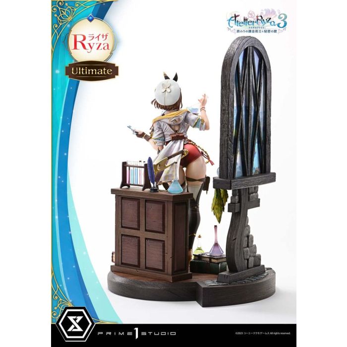 Atelier Ryza 3: Alchemist of the End & the Secret Key Ultimate Premium Masterline Series Statue 1/4 Ryza Ultimate Bonus Version 50 cm 