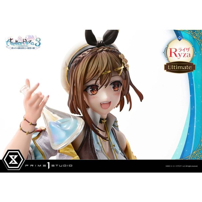 Atelier Ryza 3: Alchemist of the End & the Secret Key Ultimate Premium Masterline Series Statue 1/4 Ryza Ultimate Bonus Version 50 cm 