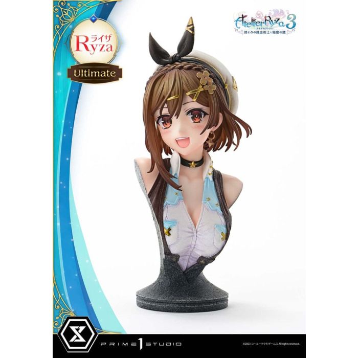 Atelier Ryza 3: Alchemist of the End & the Secret Key Ultimate Premium Masterline Series Statue 1/4 Ryza Ultimate Bonus Version 50 cm 