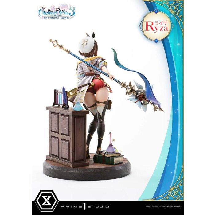 Atelier Ryza 3: Alchemist of the End & the Secret Key Ultimate Premium Masterline Series Statue 1/4 Ryza Ultimate Bonus Version 50 cm 