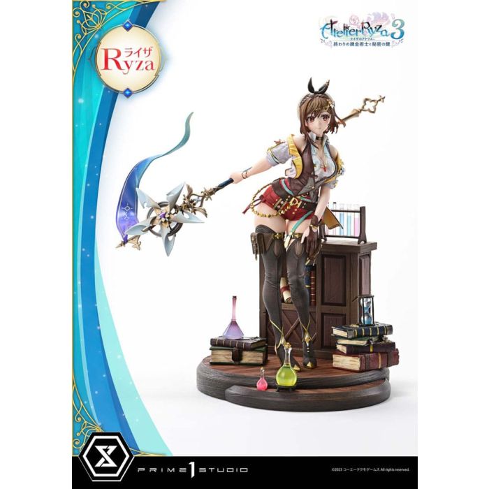 Atelier Ryza 3: Alchemist of the End & the Secret Key Ultimate Premium Masterline Series Statue 1/4 Ryza Ultimate Bonus Version 50 cm 