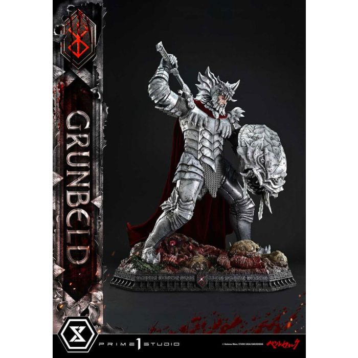 Berserk Ultimate Premium Masterline Series Statue 1/4 Grunbeld Grunbeld vs. Guts Bonus Version 107 cm 