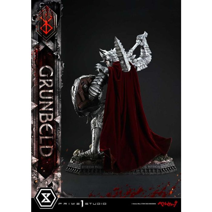 Berserk Ultimate Premium Masterline Series Statue 1/4 Grunbeld Grunbeld vs. Guts Bonus Version 107 cm 
