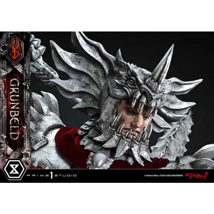 Berserk Ultimate Premium Masterline Series Statue 1/4 Grunbeld Grunbeld vs. Guts Bonus Version 107 cm 