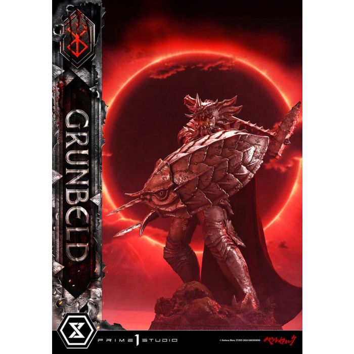 Berserk Ultimate Premium Masterline Series Statue 1/4 Grunbeld Grunbeld vs. Guts Bonus Version 107 cm 