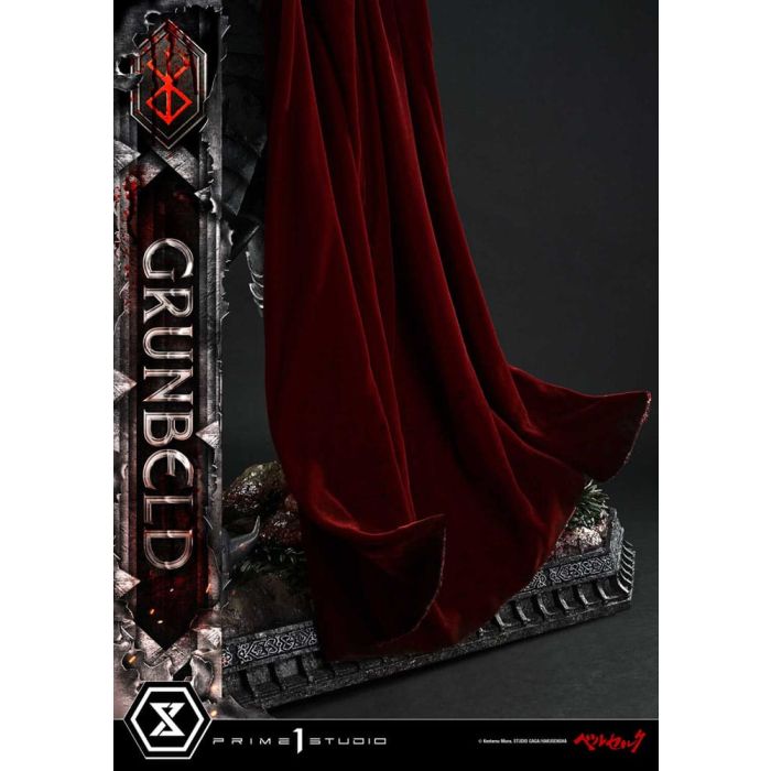 Berserk Ultimate Premium Masterline Series Statue 1/4 Grunbeld Grunbeld vs. Guts Bonus Version 107 cm 