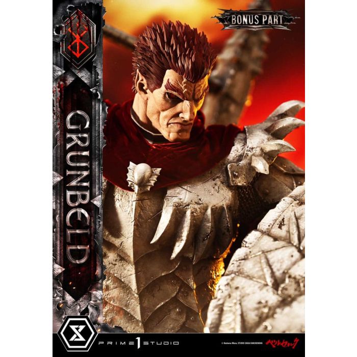 Berserk Ultimate Premium Masterline Series Statue 1/4 Grunbeld Grunbeld vs. Guts Bonus Version 107 cm 