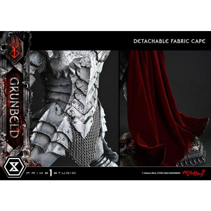 Berserk Ultimate Premium Masterline Series Statue 1/4 Grunbeld Grunbeld vs. Guts Bonus Version 107 cm 