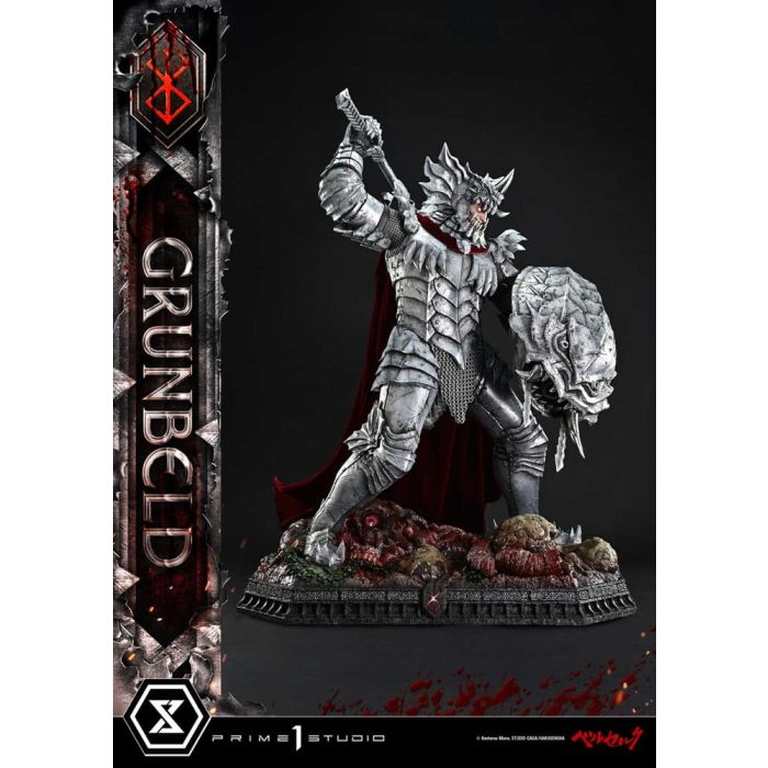 Berserk Ultimate Premium Masterline Series Statue 1/4 Grunbeld Grunbeld vs. Guts Bonus Version 107 cm 