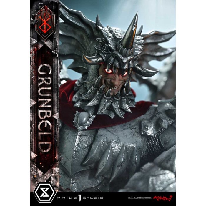 Berserk Ultimate Premium Masterline Series Statue 1/4 Grunbeld Grunbeld vs. Guts Bonus Version 107 cm 