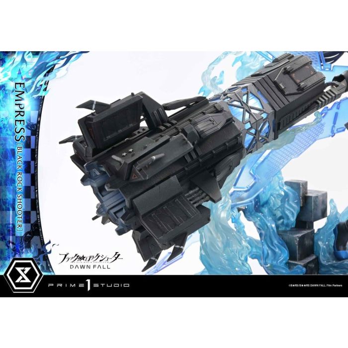Black Rock Shooter: Dawn Fall Ultimate Premium Masterline Series Statue 1/4 Empress 68 cm 