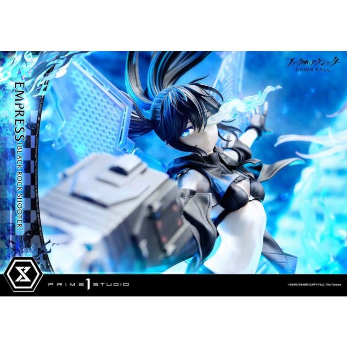 Black Rock Shooter: Dawn Fall Ultimate Premium Masterline Series Statue 1/4 Empress 68 cm 