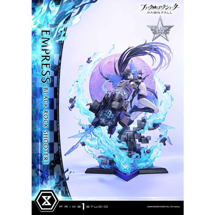 Black Rock Shooter: Dawn Fall Ultimate Premium Masterline Series Statue 1/4 Empress Deluxe Version 68 cm 