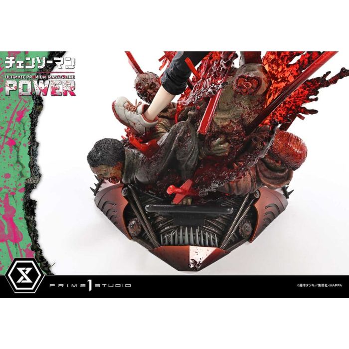 Chainsaw Man Ultimate Premium Masterline Series Statue 1/4 Power 66 cm
