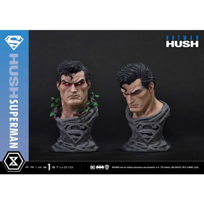 DC Comics Premium Masterline Series Statue 1/4 Batman: Hush (Comic) Superman Bonus Version 77 cm