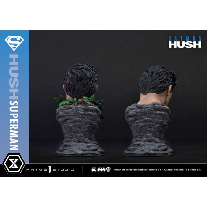 DC Comics Premium Masterline Series Statue 1/4 Batman: Hush (Comic) Superman Bonus Version 77 cm