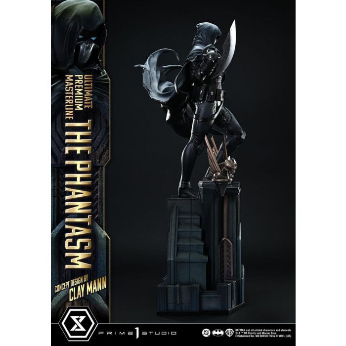 DC Comics Ultimate Premium Masterline Series Statue 1/4 The Phantasm (Concept Design by Clay Mann) 77 cm