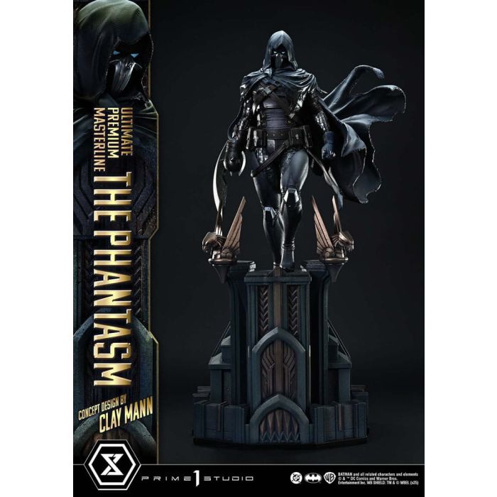 DC Comics Ultimate Premium Masterline Series Statue 1/4 The Phantasm (Concept Design by Clay Mann) 77 cm