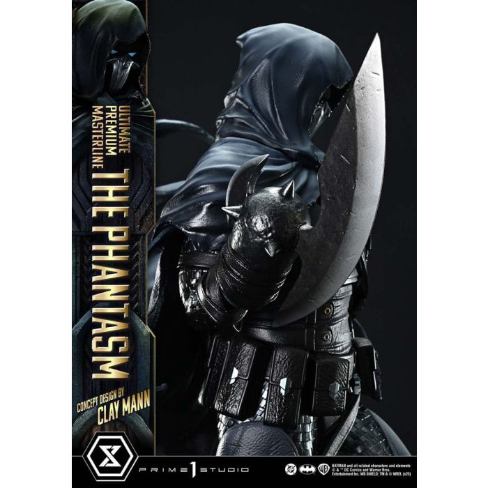 DC Comics Ultimate Premium Masterline Series Statue 1/4 The Phantasm (Concept Design by Clay Mann) 77 cm