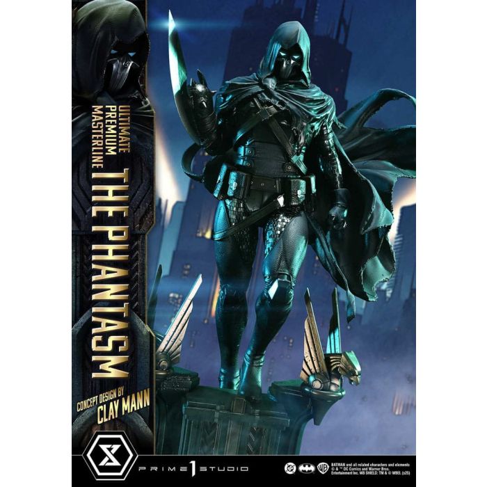 DC Comics Ultimate Premium Masterline Series Statue 1/4 The Phantasm (Concept Design by Clay Mann) 77 cm