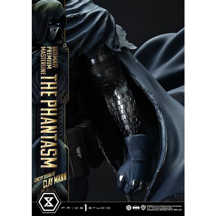 DC Comics Ultimate Premium Masterline Series Statue 1/4 The Phantasm (Concept Design by Clay Mann) 77 cm