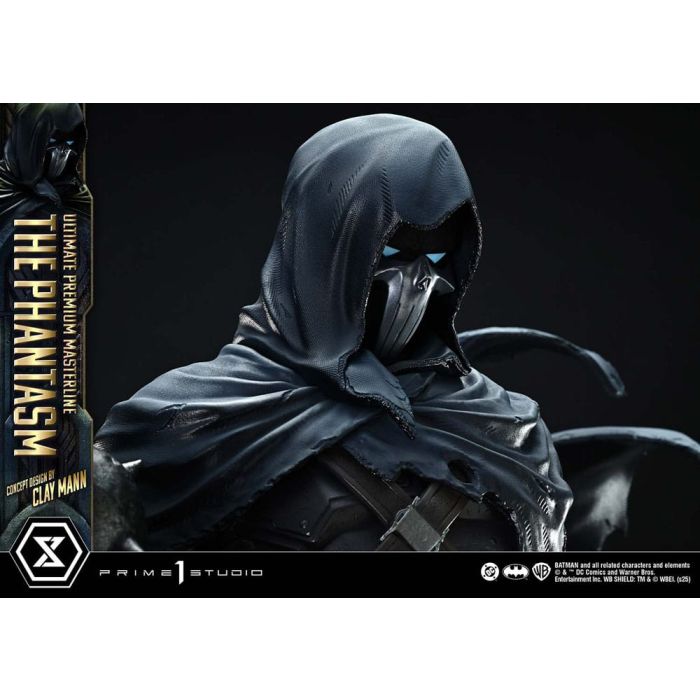 DC Comics Ultimate Premium Masterline Series Statue 1/4 The Phantasm (Concept Design by Clay Mann) 77 cm