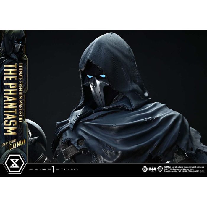 DC Comics Ultimate Premium Masterline Series Statue 1/4 The Phantasm (Concept Design by Clay Mann) 77 cm