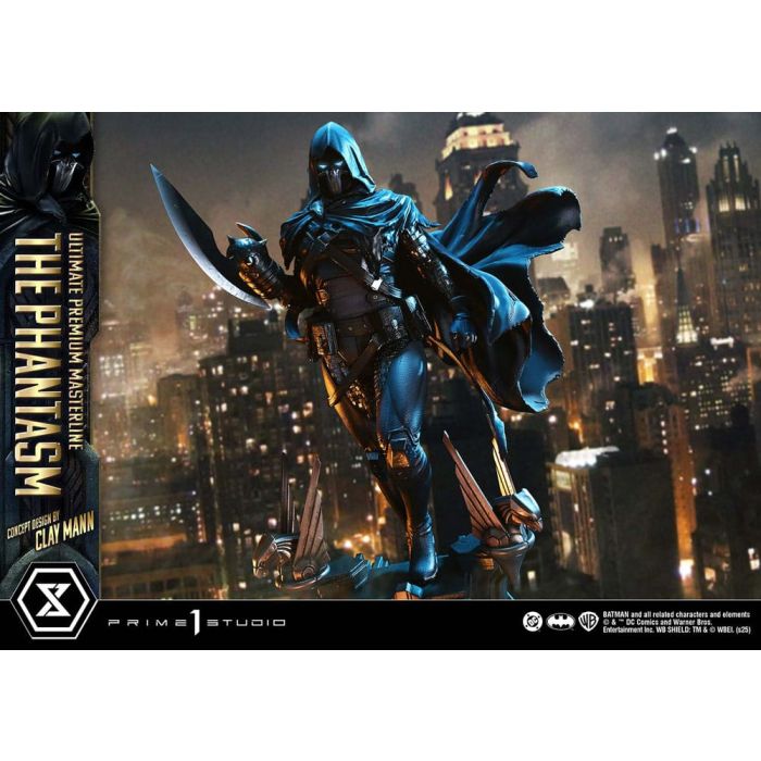 DC Comics Ultimate Premium Masterline Series Statue 1/4 The Phantasm (Concept Design by Clay Mann) Bonus Version 77 cm     
