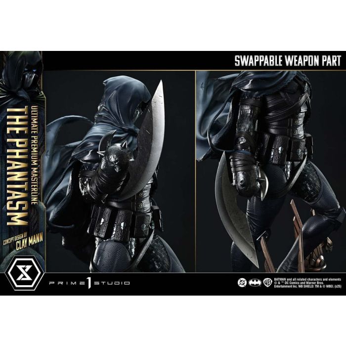 DC Comics Ultimate Premium Masterline Series Statue 1/4 The Phantasm (Concept Design by Clay Mann) Bonus Version 77 cm     