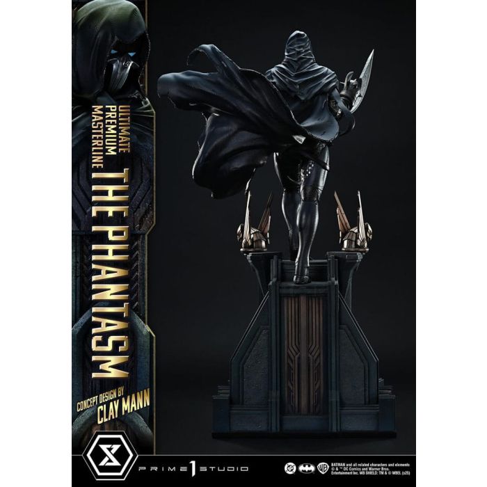 DC Comics Ultimate Premium Masterline Series Statue 1/4 The Phantasm (Concept Design by Clay Mann) Bonus Version 77 cm     
