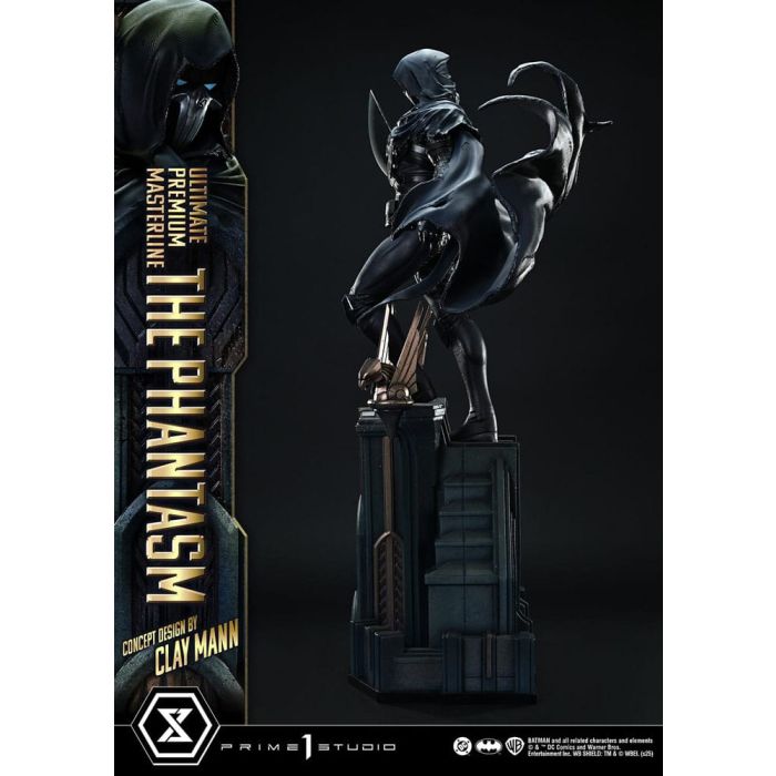 DC Comics Ultimate Premium Masterline Series Statue 1/4 The Phantasm (Concept Design by Clay Mann) Bonus Version 77 cm     