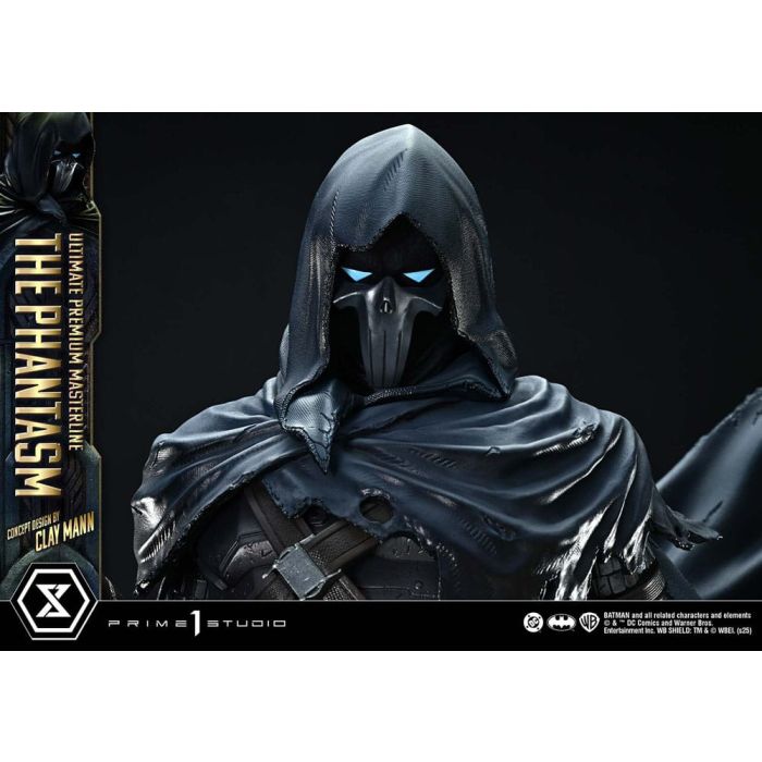 DC Comics Ultimate Premium Masterline Series Statue 1/4 The Phantasm (Concept Design by Clay Mann) Bonus Version 77 cm     