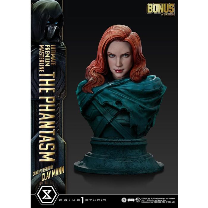 DC Comics Ultimate Premium Masterline Series Statue 1/4 The Phantasm (Concept Design by Clay Mann) Bonus Version 77 cm     