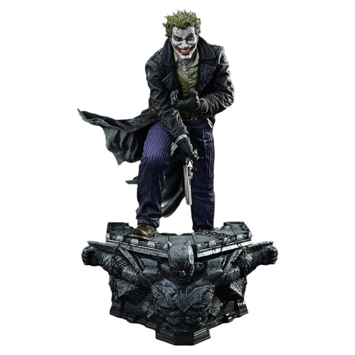 DC Comics Ultimate Premium Masterline Series Statue 1/4 The Joker (Concept Design by Lee Bermejo) 53 cm