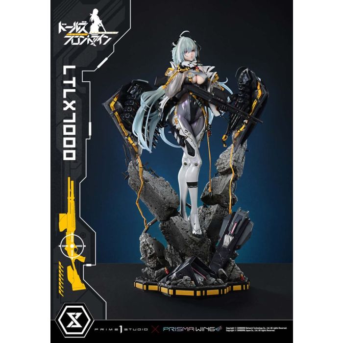 Girls´ Frontline Ultimate Premium Masterline Series Statue 1/4 LTLX7000 60 cm             