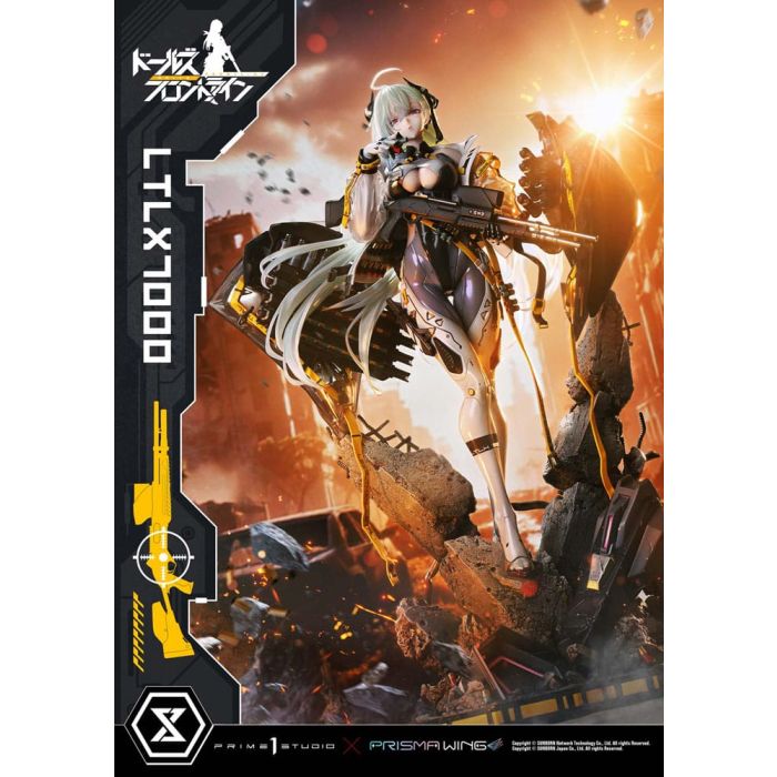Girls´ Frontline Ultimate Premium Masterline Series Statue 1/4 LTLX7000 60 cm             