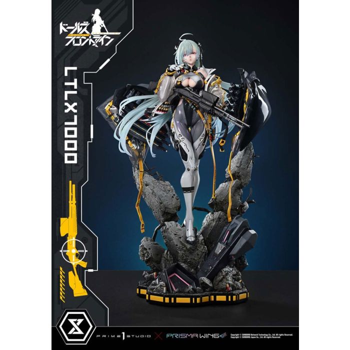 Girls´ Frontline Ultimate Premium Masterline Series Statue 1/4 LTLX7000 Bonus Version 60 cm             