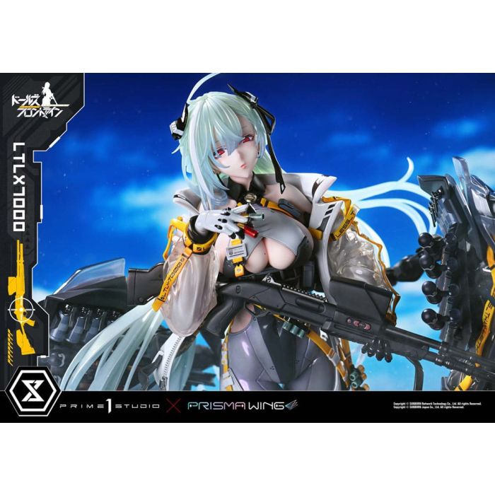 Girls´ Frontline Ultimate Premium Masterline Series Statue 1/4 LTLX7000 Bonus Version 60 cm             