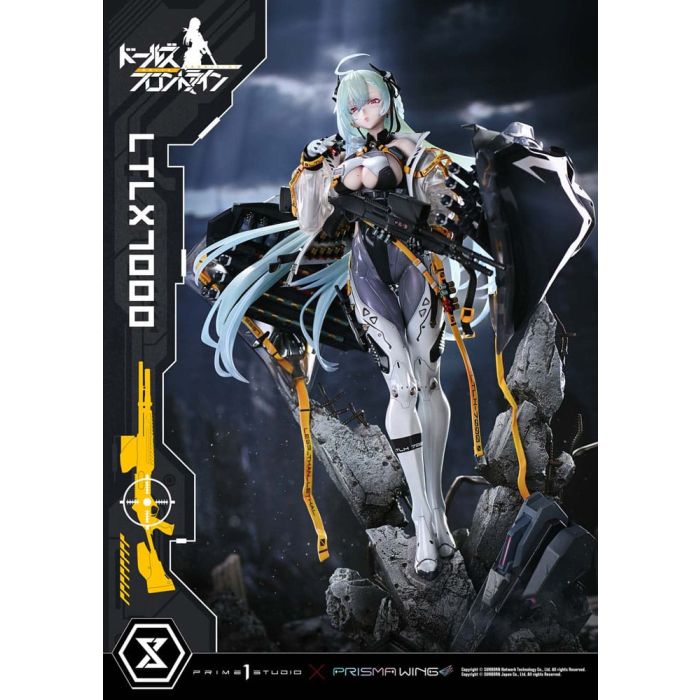 Girls´ Frontline Ultimate Premium Masterline Series Statue 1/4 LTLX7000 Bonus Version 60 cm             