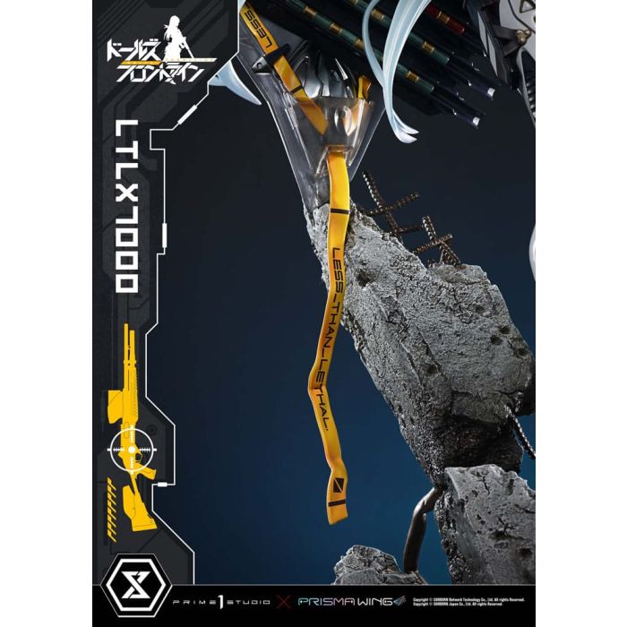 Girls´ Frontline Ultimate Premium Masterline Series Statue 1/4 LTLX7000 Bonus Version 60 cm             