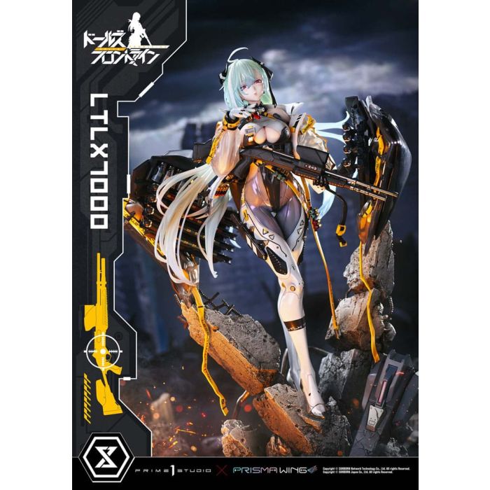 Girls´ Frontline Ultimate Premium Masterline Series Statue 1/4 LTLX7000 Bonus Version 60 cm             