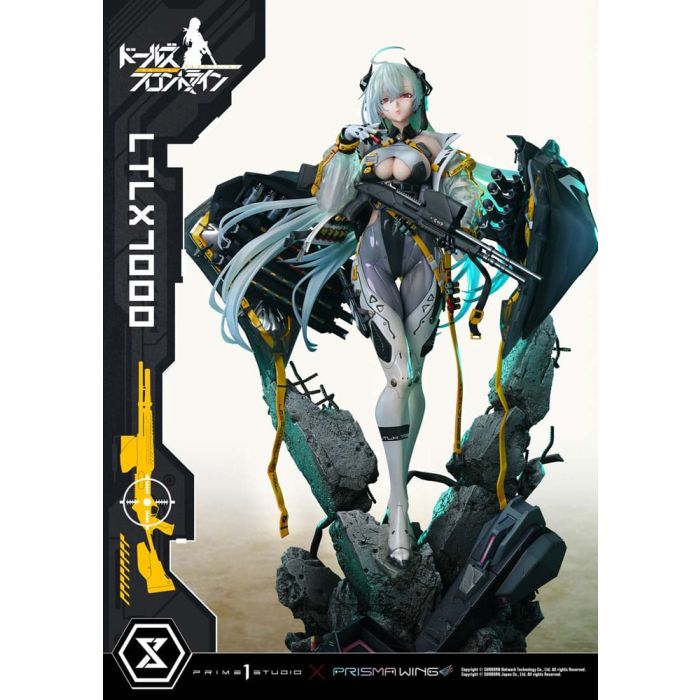 Girls´ Frontline Ultimate Premium Masterline Series Statue 1/4 LTLX7000 Bonus Version 60 cm             