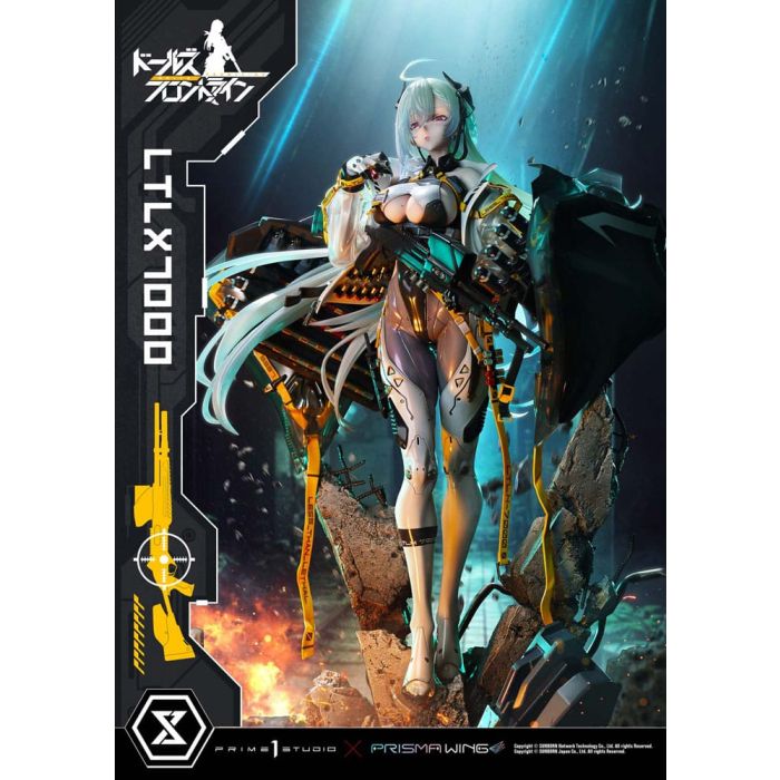 Girls´ Frontline Ultimate Premium Masterline Series Statue 1/4 LTLX7000 Bonus Version 60 cm             