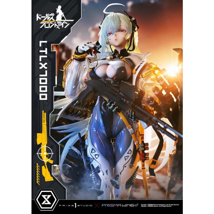 Girls´ Frontline Ultimate Premium Masterline Series Statue 1/4 LTLX7000 Bonus Version 60 cm             