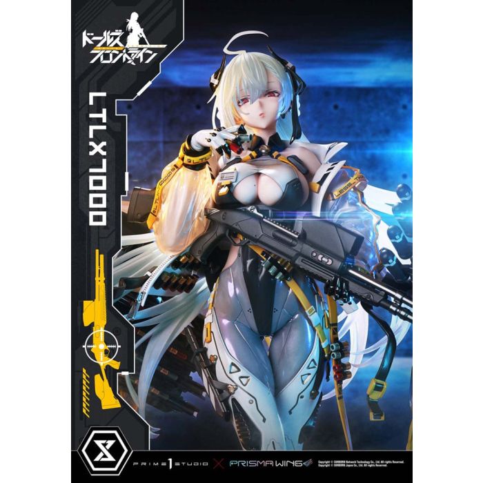 Girls´ Frontline Ultimate Premium Masterline Series Statue 1/4 LTLX7000 Bonus Version 60 cm             