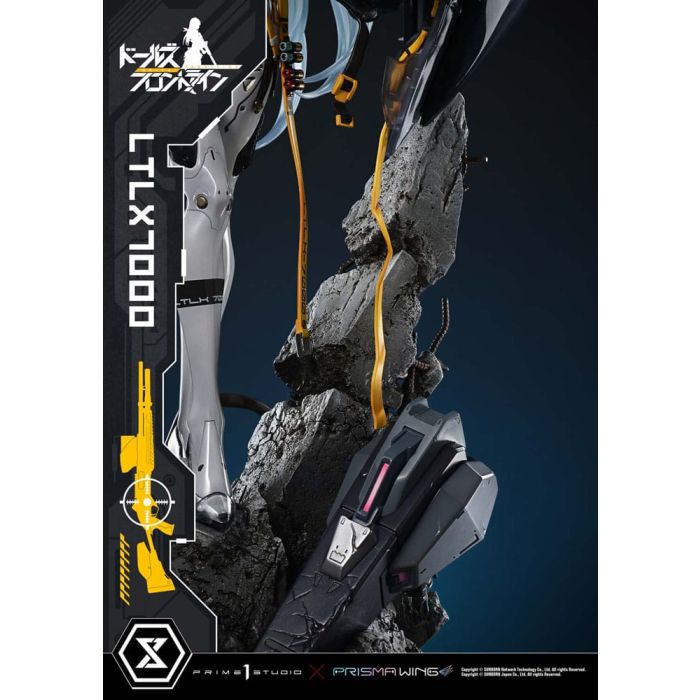 Girls´ Frontline Ultimate Premium Masterline Series Statue 1/4 LTLX7000 Bonus Version 60 cm             