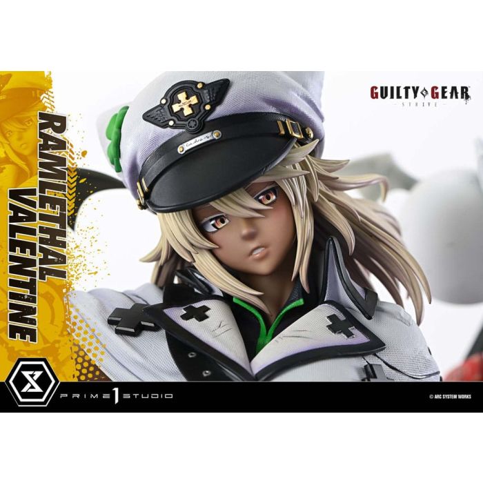 Guilty Gear Strive Ultimate Premium Masterline Series Statue 1/4 Ramlethal Valentine 64 cm           