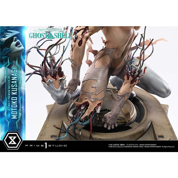 Ghost in the Shell Ultimate Premium Masterline Series Statue 1/4 Motoko Kusanagi 38 cm